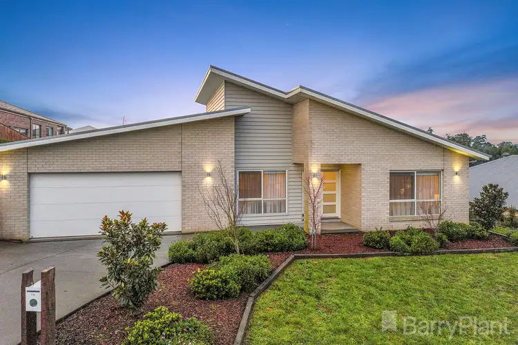 Main view of Homely house listing, 10 Harrods Close, Drouin VIC 3818