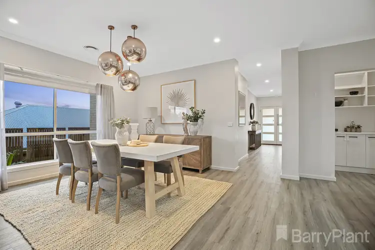 Fourth view of Homely house listing, 10 Harrods Close, Drouin VIC 3818