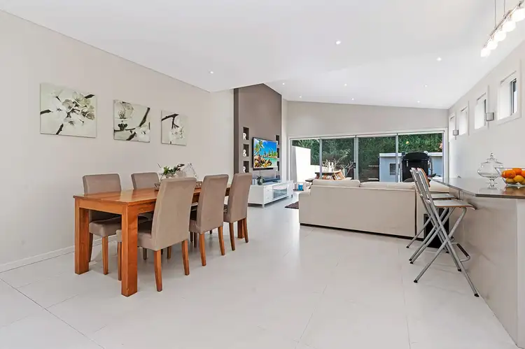 Main view of Homely semi-detached listing, 12 Stuart Avenue, Normanhurst NSW 2076