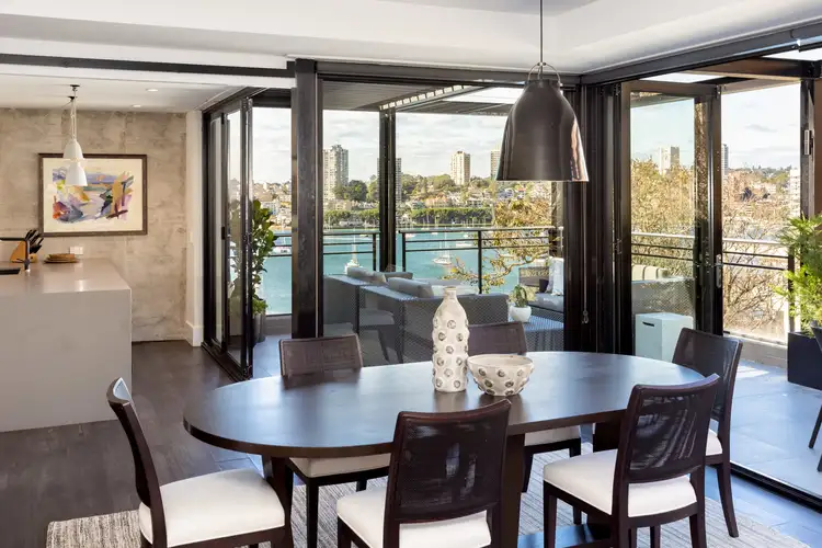 Fourth view of Homely unit listing, 8/22 Wylde Street, Potts Point NSW 2011