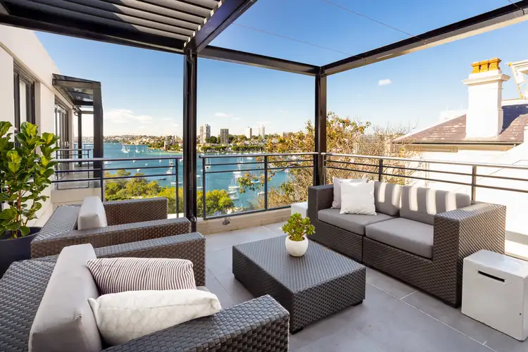 Fifth view of Homely unit listing, 8/22 Wylde Street, Potts Point NSW 2011
