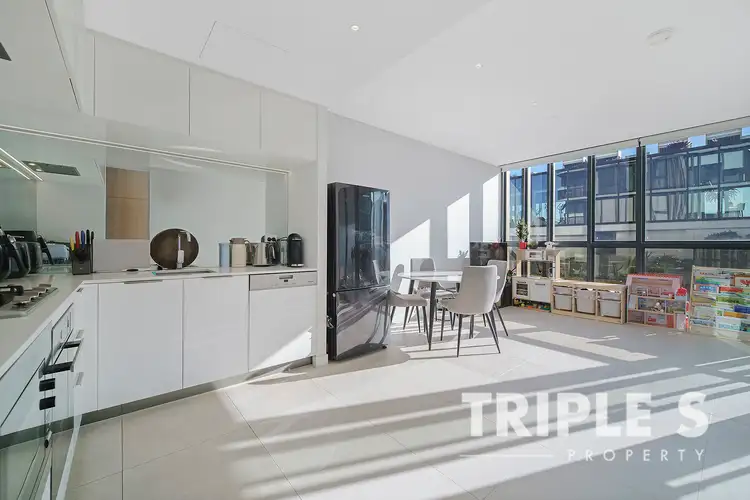 Second view of Homely apartment listing, C901/21 Dunkerley Place, Waterloo NSW 2017