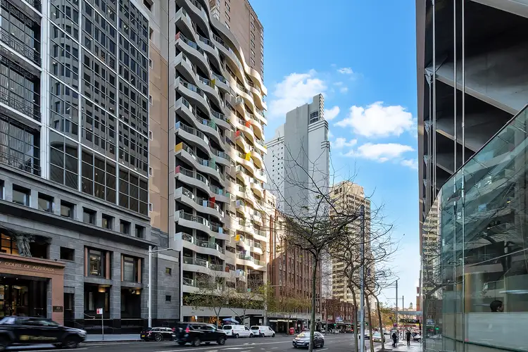 14/91 Goulburn Street, Haymarket NSW 2000