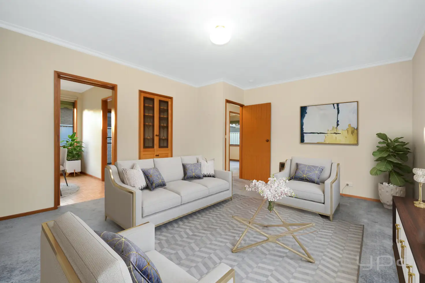 Main view of Homely unit listing, 4/38 Mortimer Street, Werribee VIC 3030
