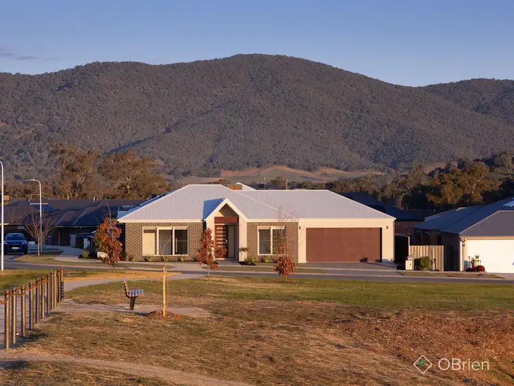 Second view of Homely house listing, 16 Easton Lane, Leneva VIC 3691