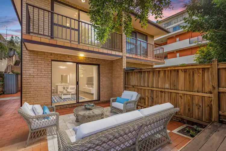 Main view of Homely townhouse listing, 10/41 Sherbrook Road, Hornsby NSW 2077