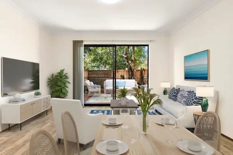 Second view of Homely townhouse listing, 10/41 Sherbrook Road, Hornsby NSW 2077