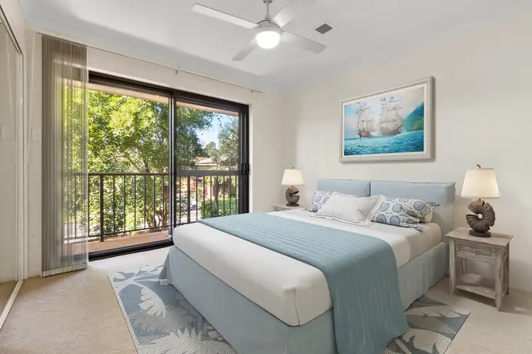 Third view of Homely townhouse listing, 10/41 Sherbrook Road, Hornsby NSW 2077