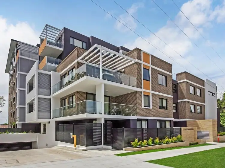 407/19 Prospect Street, Rosehill NSW 2142