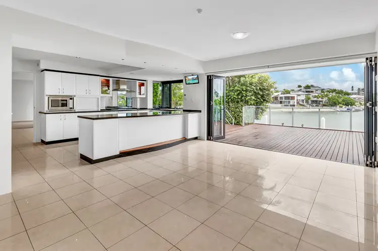 Second view of Homely house listing, 6 Mercedes Place, Bundall QLD 4217