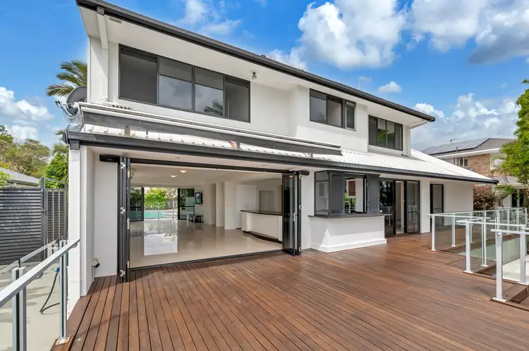 Fifth view of Homely house listing, 6 Mercedes Place, Bundall QLD 4217