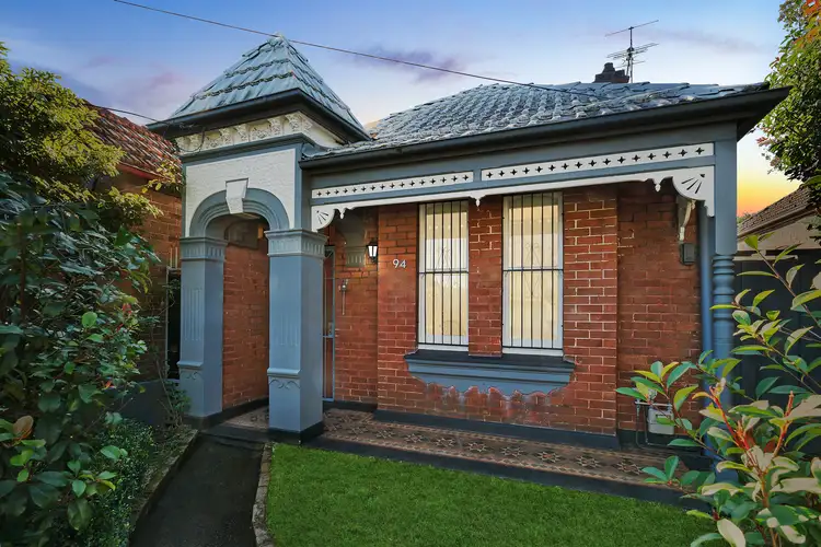 94 Salisbury Road, Camperdown NSW 2050