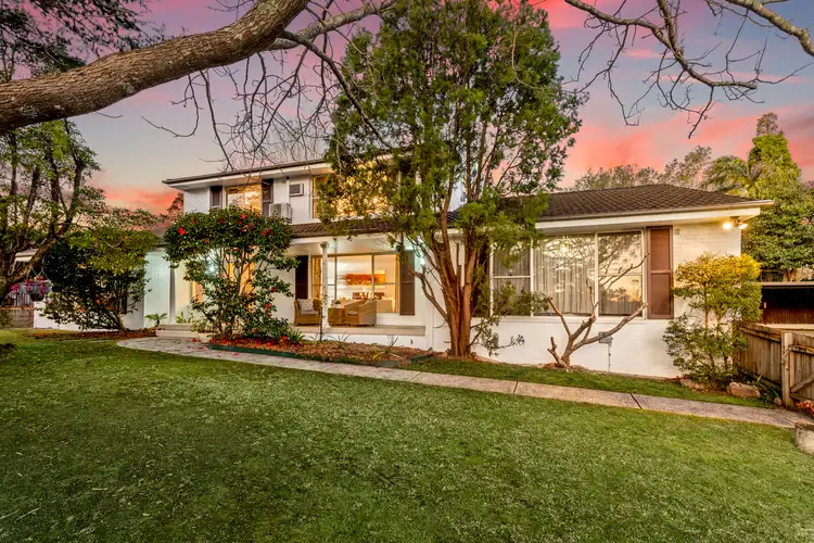 Second view of Homely house listing, 37 Richmond Avenue, St Ives NSW 2075