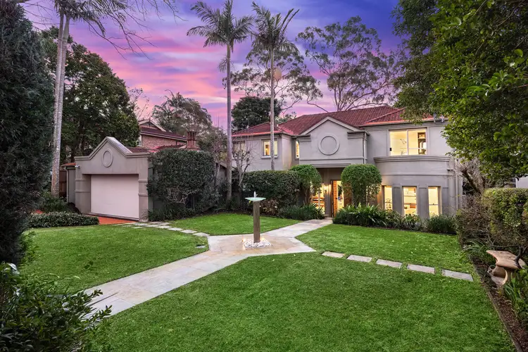 6 Lawson Parade, St Ives NSW 2075