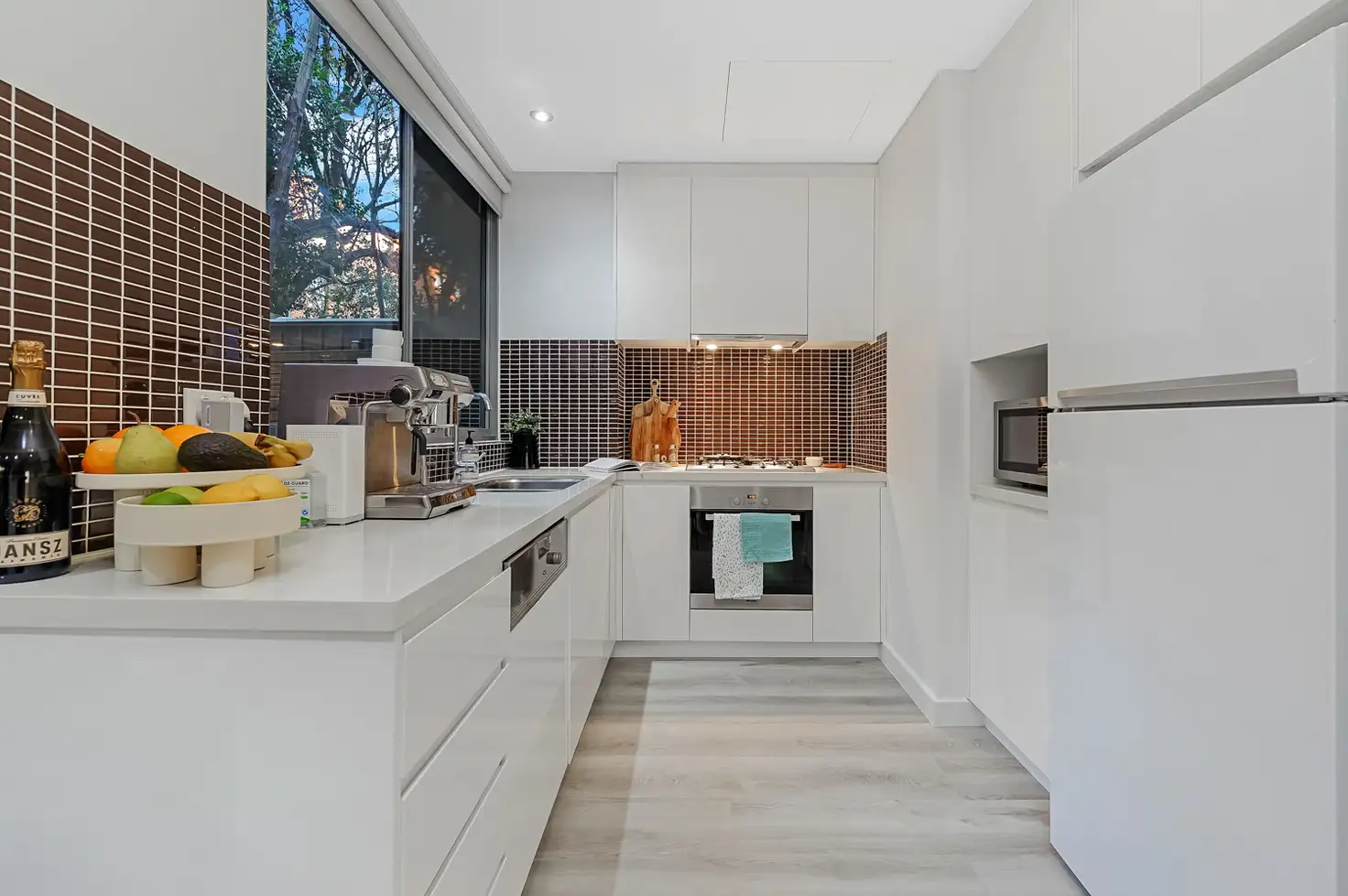 Main view of Homely unit listing, 15/3-13 Bundarra Avenue, Wahroonga NSW 2076