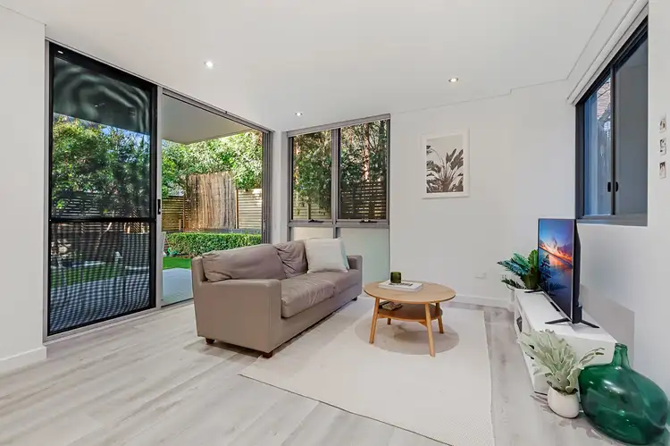 Second view of Homely unit listing, 15/3-13 Bundarra Avenue, Wahroonga NSW 2076