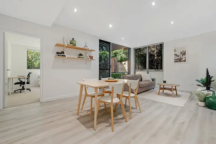 Third view of Homely unit listing, 15/3-13 Bundarra Avenue, Wahroonga NSW 2076