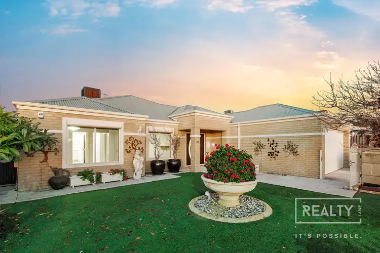 50 Kilchurn Promenade, Darch WA 6065