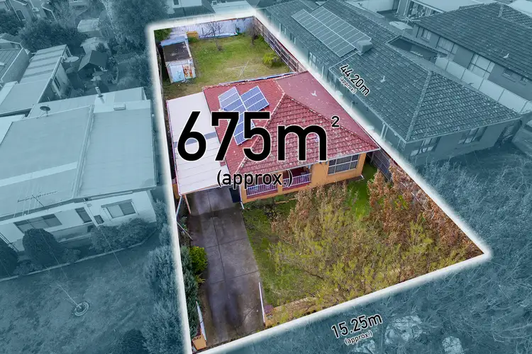 Second view of Homely house listing, 20 Shirley Street, St Albans VIC 3021