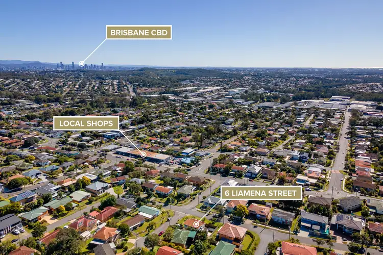 Third view of Homely house listing, 6 Liamena Street, Mansfield QLD 4122