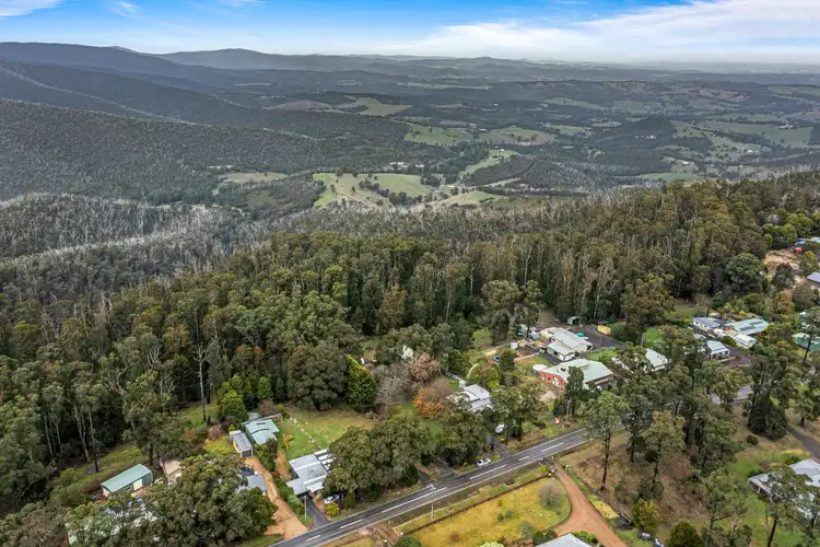 Seventh view of Homely rural property listing, 293 National Park Road, Kinglake West VIC 3757