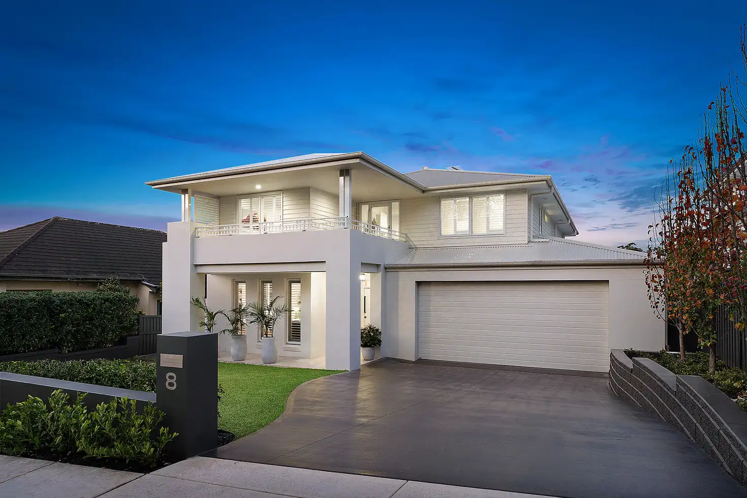 Main view of Homely house listing, 8 Tantallon Road, Lane Cove NSW 2066
