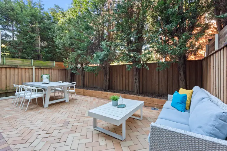 Second view of Homely townhouse listing, 2B Pitt Street, Balgowlah NSW 2093