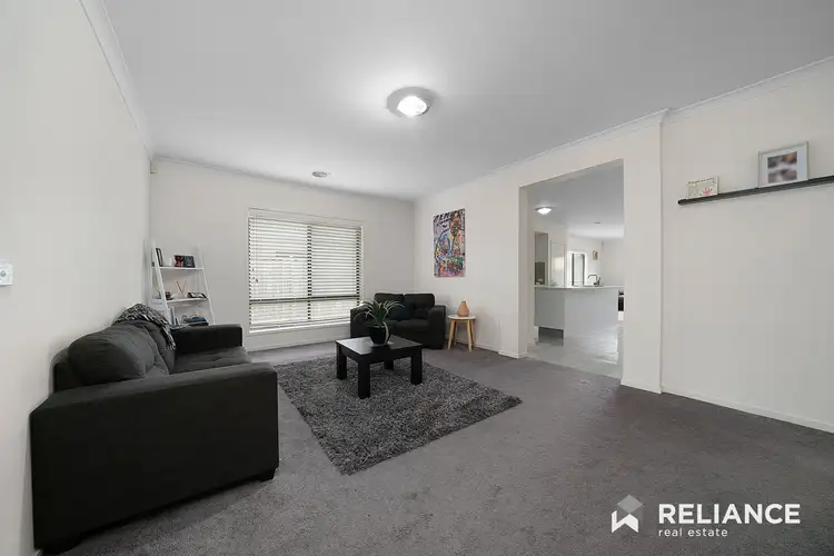 Sixth view of Homely house listing, 17 Hollywood Avenue, Point Cook VIC 3030