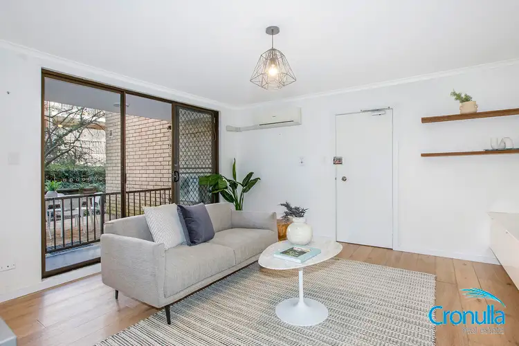 Second view of Homely unit listing, 38/125 Oak Road, Kirrawee NSW 2232
