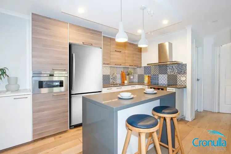 Third view of Homely unit listing, 38/125 Oak Road, Kirrawee NSW 2232