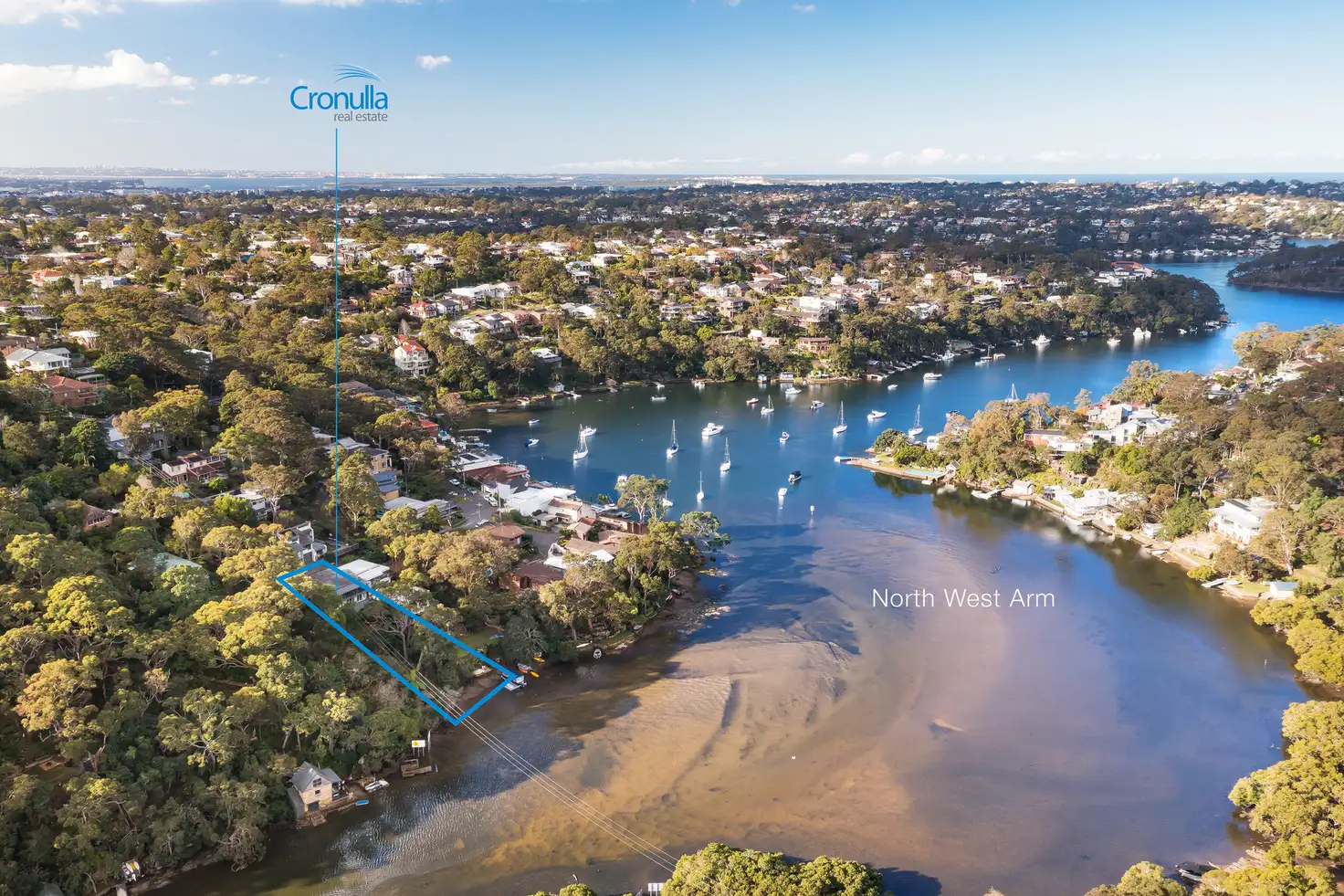 Main view of Homely house listing, 43B Marina Crescent, Gymea Bay NSW 2227
