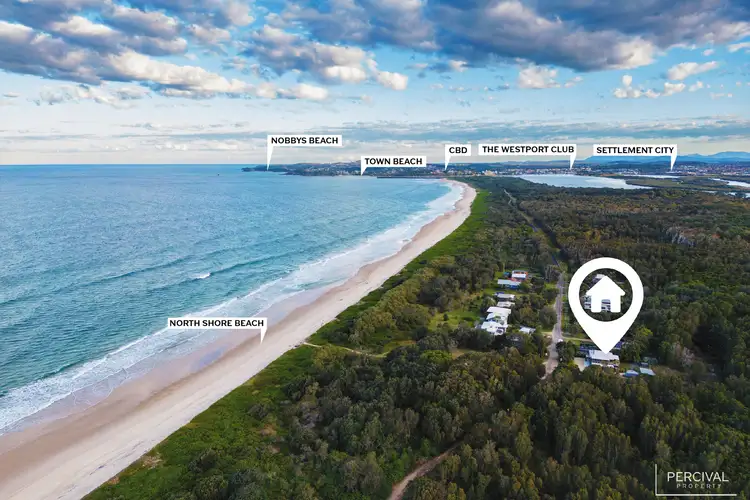 Third view of Homely house listing, 331 Plomer Road, North Shore NSW 2444
