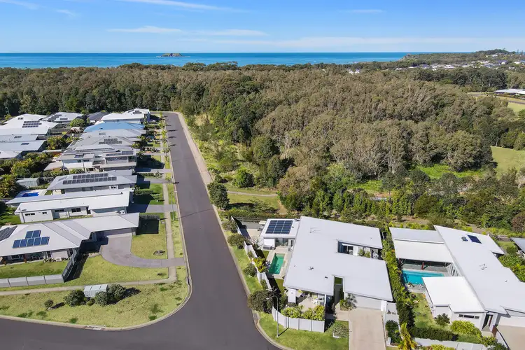 Second view of Homely house listing, 14 Cherry Street, Sapphire Beach NSW 2450