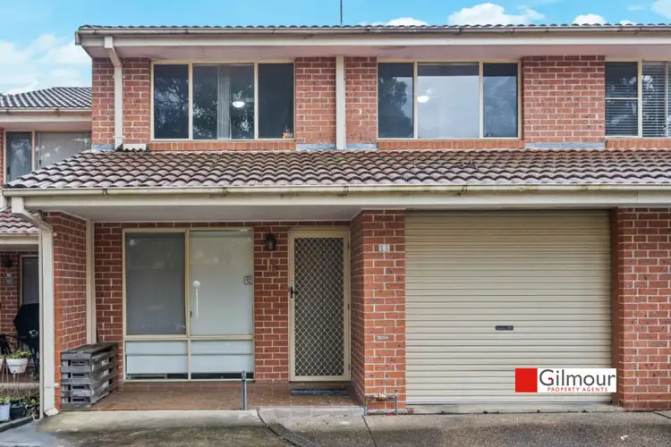 11/81 Lalor Road, Quakers Hill NSW 2763