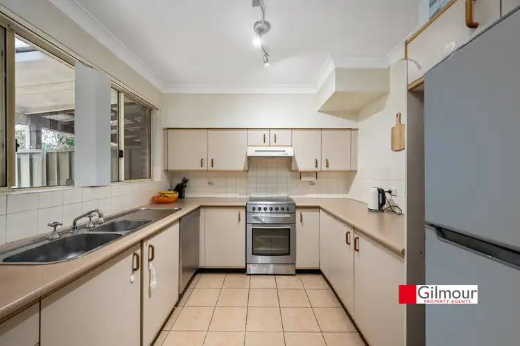 Third view of Homely townhouse listing, 11/81 Lalor Road, Quakers Hill NSW 2763