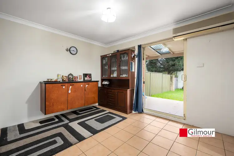 Fourth view of Homely townhouse listing, 11/81 Lalor Road, Quakers Hill NSW 2763