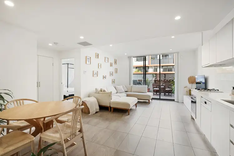 Third view of Homely apartment listing, 403/23 Pacific Parade, Dee Why NSW 2099