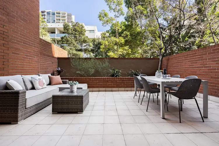 Second view of Homely apartment listing, 15103/177-219 Mitchell Road, Erskineville NSW 2043