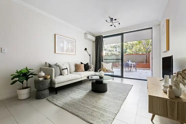 Third view of Homely apartment listing, 15103/177-219 Mitchell Road, Erskineville NSW 2043