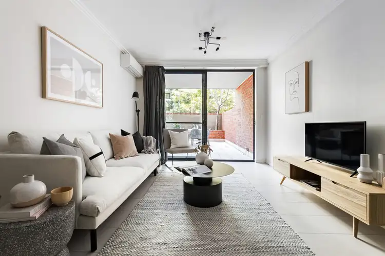 Fourth view of Homely apartment listing, 15103/177-219 Mitchell Road, Erskineville NSW 2043