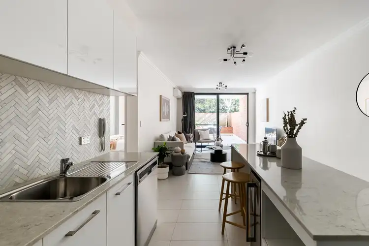 Fifth view of Homely apartment listing, 15103/177-219 Mitchell Road, Erskineville NSW 2043