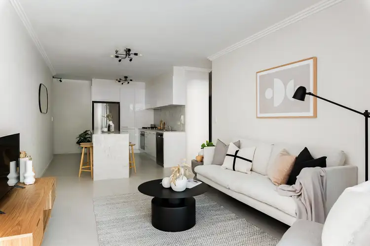 Sixth view of Homely apartment listing, 15103/177-219 Mitchell Road, Erskineville NSW 2043