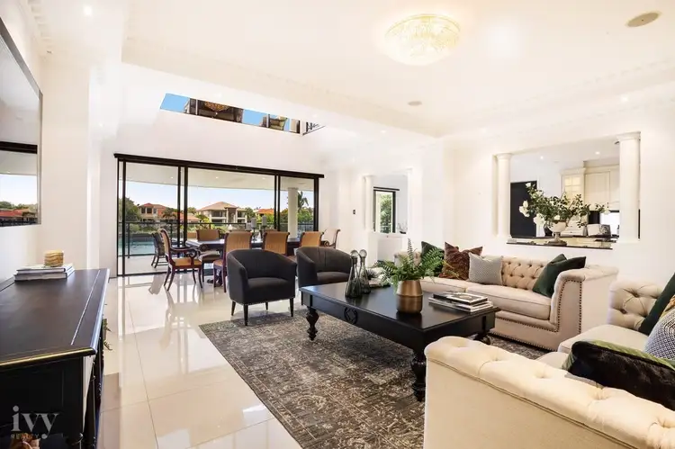 Fourth view of Homely house listing, 2615 Virginia Drive, Hope Island QLD 4212