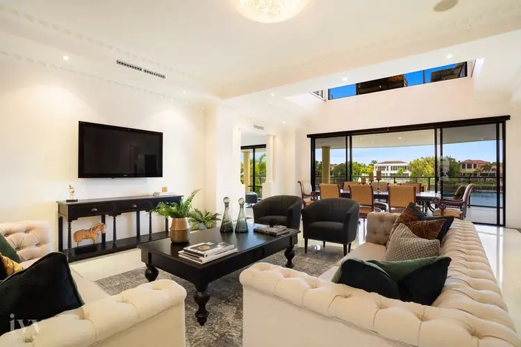 Fifth view of Homely house listing, 2615 Virginia Drive, Hope Island QLD 4212