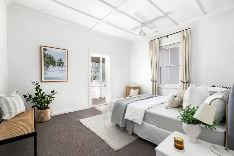 Second view of Homely apartment listing, 4/17 Gipps Street, Bronte NSW 2024