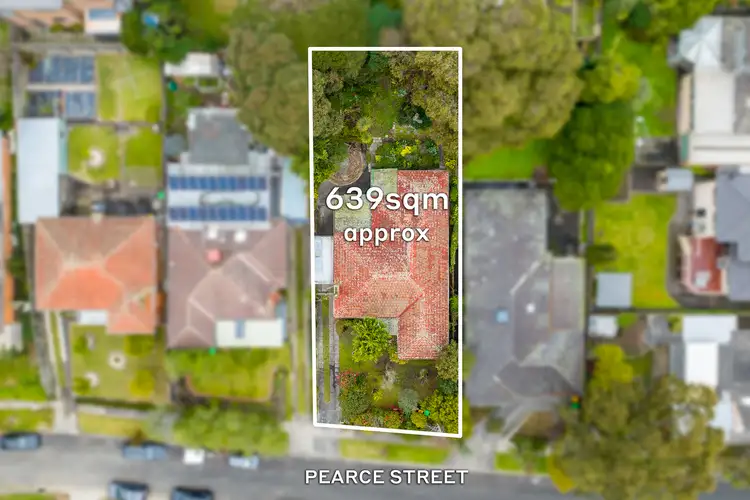 Main view of Homely house listing, 25 Pearce Street, Burwood VIC 3125