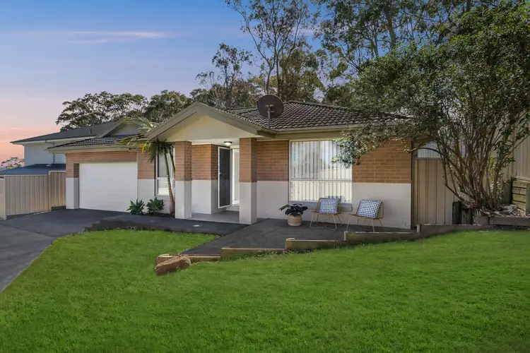 Second view of Homely house listing, 7 Mavie Place, Wadalba NSW 2259