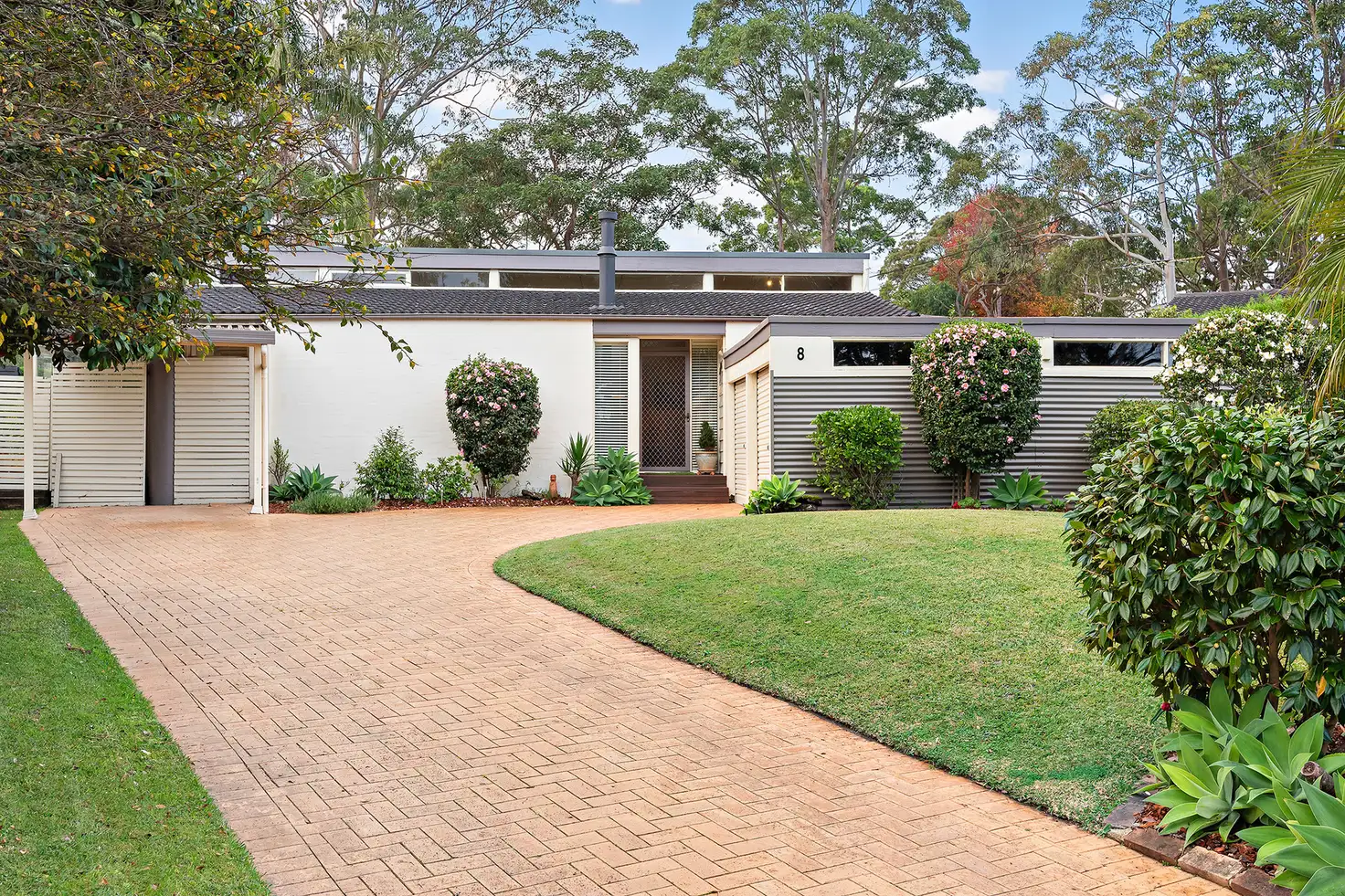 Main view of Homely house listing, 8 Cotswold Close, Belrose NSW 2085