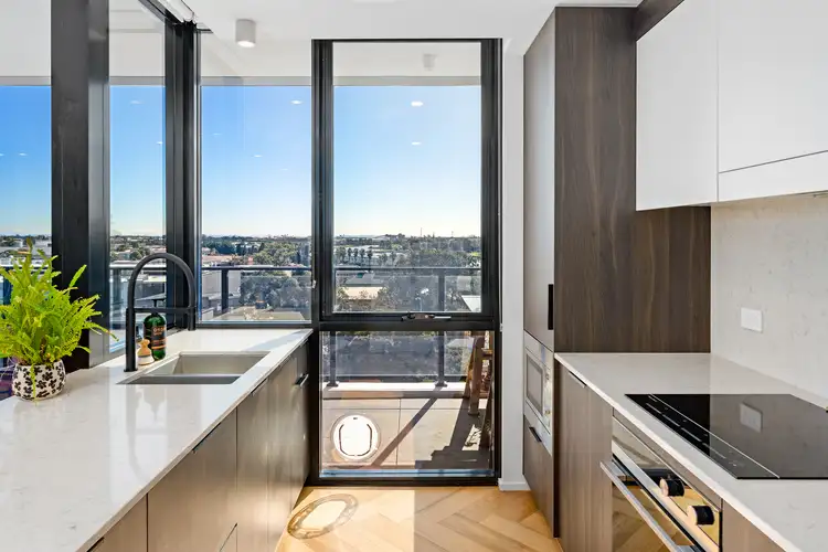 Fifth view of Homely apartment listing, 601/12 Bishopsgate Street, Wickham NSW 2293