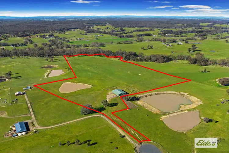 Third view of Homely land listing, 30 Hildebrandt Rise, Axe Creek VIC 3551